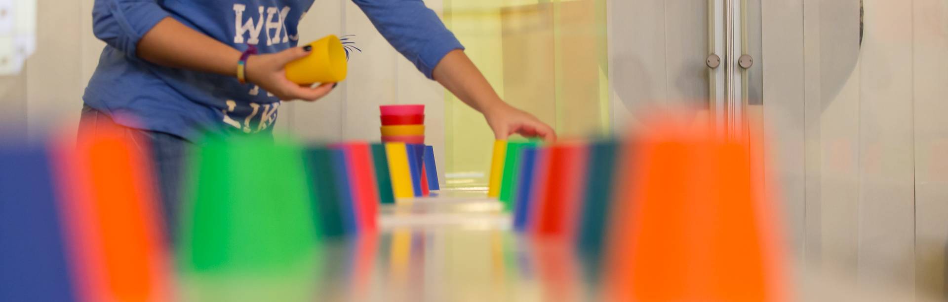 Bild von der KinderVesperkirche