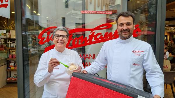 Bild von Desi und Benny Fontanella